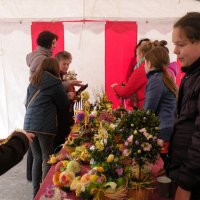 Zobacz w powiększeniu: Kiermasz Wielkanocny 2014 (29)