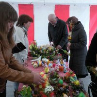 Zobacz w powiększeniu: Kiermasz Wielkanocny 2014 (30)