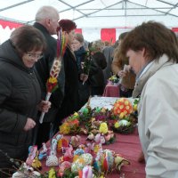 Zobacz w powiększeniu: Kiermasz Wielkanocny 2014 (31)