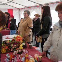 Zobacz w powiększeniu: Kiermasz Wielkanocny 2014 (32)