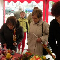 Zobacz w powiększeniu: Kiermasz Wielkanocny 2014 (33)