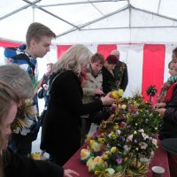 Zobacz w powiększeniu: Kiermasz Wielkanocny 2014 (38)