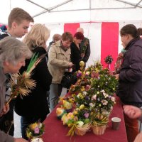 Zobacz w powiększeniu: Kiermasz Wielkanocny 2014 (39)