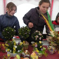 Zobacz w powiększeniu: Kiermasz Wielkanocny 2014 (42)