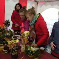 Zobacz w powiększeniu: Kiermasz Wielkanocny 2014 (43)