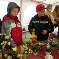 Zobacz w powiększeniu: Kiermasz Wielkanocny 2014 (44)