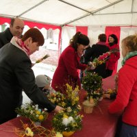 Zobacz w powiększeniu: Kiermasz Wielkanocny 2014 (62)