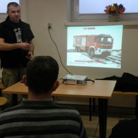 Zobacz w powiększeniu: OSP Baranów - Trening jazdy (1)