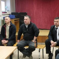 Zobacz w powiększeniu: OSP Baranów - Trening jazdy (3)