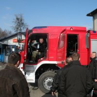 Zobacz w powiększeniu: OSP Baranów - Trening jazdy (4)