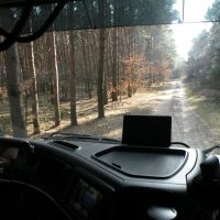 Zobacz w powiększeniu: OSP Baranów - Trening jazdy (6)