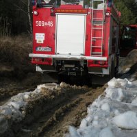 Zobacz w powiększeniu: OSP Baranów - Trening jazdy (12)