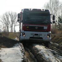 Zobacz w powiększeniu: OSP Baranów - Trening jazdy (14)