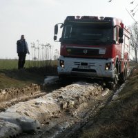 Zobacz w powiększeniu: OSP Baranów - Trening jazdy (15)