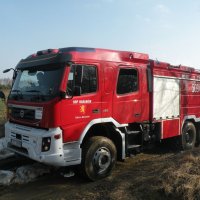 Zobacz w powiększeniu: OSP Baranów - Trening jazdy (18)