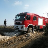 Zobacz w powiększeniu: OSP Baranów - Trening jazdy (22)