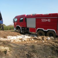 Zobacz w powiększeniu: OSP Baranów - Trening jazdy (26)