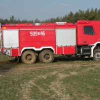 Zobacz w powiększeniu: OSP Baranów - Trening jazdy (28)