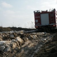 Zobacz w powiększeniu: OSP Baranów - Trening jazdy (33)