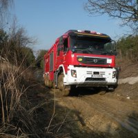 Zobacz w powiększeniu: OSP Baranów - Trening jazdy (35)