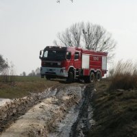 Zobacz w powiększeniu: OSP Baranów - Trening jazdy (38)