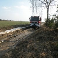 Zobacz w powiększeniu: OSP Baranów - Trening jazdy (39)