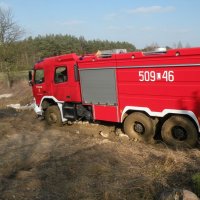 Zobacz w powiększeniu: OSP Baranów - Trening jazdy (40)