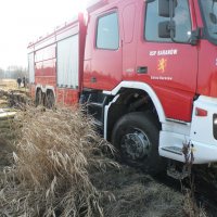 Zobacz w powiększeniu: OSP Baranów - Trening jazdy (42)