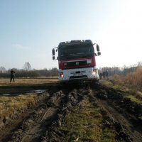 Zobacz w powiększeniu: OSP Baranów - Trening jazdy (43)