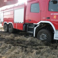 Zobacz w powiększeniu: OSP Baranów - Trening jazdy (54)