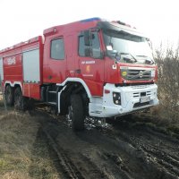 Zobacz w powiększeniu: OSP Baranów - Trening jazdy (60)