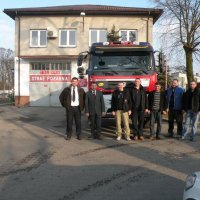 Zobacz w powiększeniu: OSP Baranów - Trening jazdy (62)