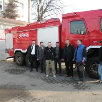 Zobacz w powiększeniu: OSP Baranów - Trening jazdy (63)