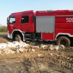 Obejrzyj galerię zdjęć: OSP Baranów - Trening jazdy