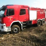 Obejrzyj galerię zdjęć: OSP Baranów - Trening jazdy
