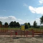 Obejrzyj galerię zdjęć: Otwarcie placu zabaw w Śniadówce