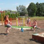 Obejrzyj galerię zdjęć: Otwarcie placu zabaw w Śniadówce