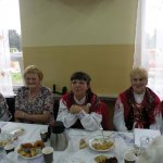Obejrzyj galerię zdjęć: Spotkanie z seniorami z Baranowa Wielkopolskiego