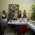 Obejrzyj galerię zdjęć: Spotkanie z seniorami z Baranowa Wielkopolskiego