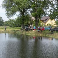 Zobacz w powiększeniu: Towarzyskie młodzieżowe zawody spławikowe 2014 (1)