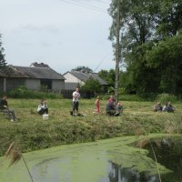 Zobacz w powiększeniu: Towarzyskie młodzieżowe zawody spławikowe 2014 (3)