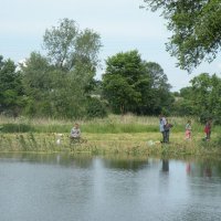 Zobacz w powiększeniu: Towarzyskie młodzieżowe zawody spławikowe 2014 (4)