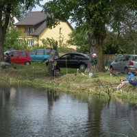 Zobacz w powiększeniu: Towarzyskie młodzieżowe zawody spławikowe 2014 (5)
