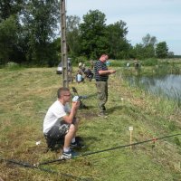 Zobacz w powiększeniu: Towarzyskie młodzieżowe zawody spławikowe 2014 (7)
