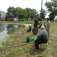 Zobacz w powiększeniu: Towarzyskie młodzieżowe zawody spławikowe 2014 (10)