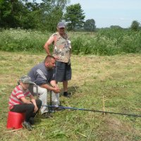 Zobacz w powiększeniu: Towarzyskie młodzieżowe zawody spławikowe 2014 (11)