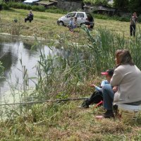 Zobacz w powiększeniu: Towarzyskie młodzieżowe zawody spławikowe 2014 (14)