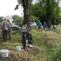 Zobacz w powiększeniu: Towarzyskie młodzieżowe zawody spławikowe 2014 (16)