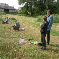 Zobacz w powiększeniu: Towarzyskie młodzieżowe zawody spławikowe 2014 (17)