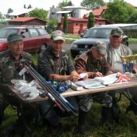 Zobacz w powiększeniu: Towarzyskie młodzieżowe zawody spławikowe 2014 (19)